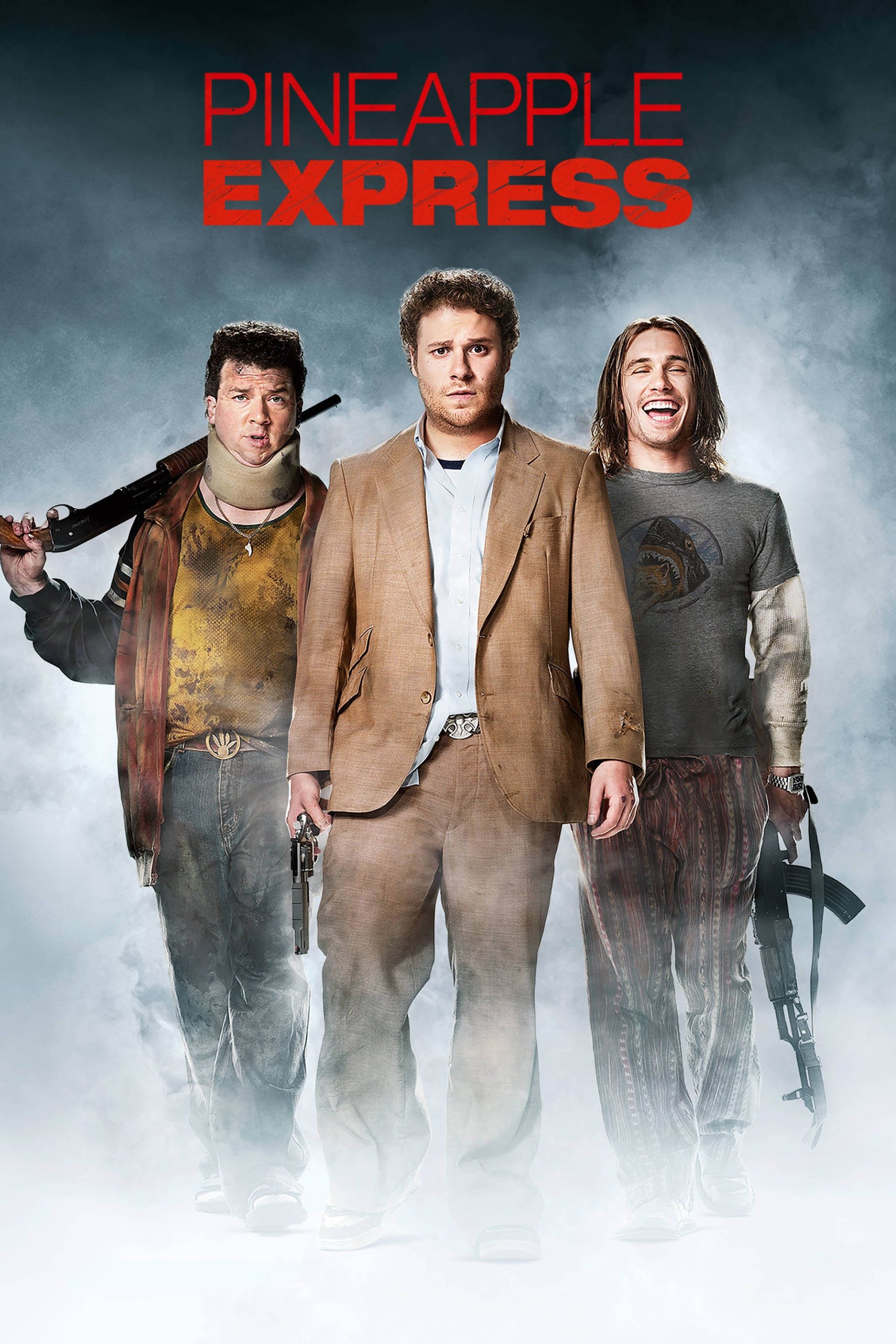 Pineapple Express (2008) [1341] (A1680694178) [[Movies]] --Plex--